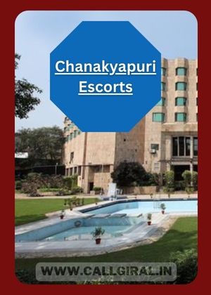 Chanakyapuri Escorts