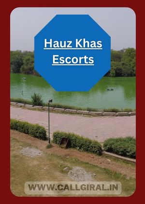 escorts in Hauz Khas