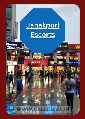 Janakpuri escorts