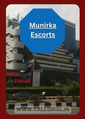 Munirka Escorts