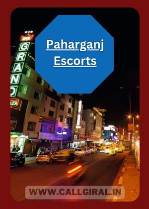 escorts in Paharganj