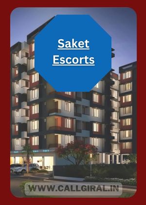 Saket Escorts